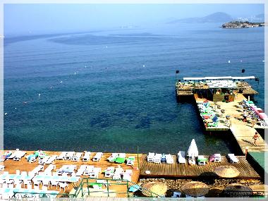 Maison de vacances /en/au Tuzla Lake ( Bodrum ) (Mugla)ou appartement ou maison de vacances