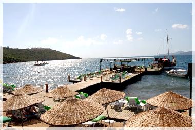 Maison de vacances /en/au Tuzla Lake ( Bodrum ) (Mugla)ou appartement ou maison de vacances