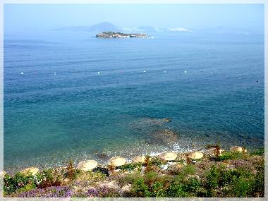 Maison de vacances /en/au Tuzla Lake ( Bodrum ) (Mugla)ou appartement ou maison de vacances