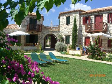 Maison de vacances �/en/au Zakynthos (Zakynthos)ou appartement ou maison de vacances