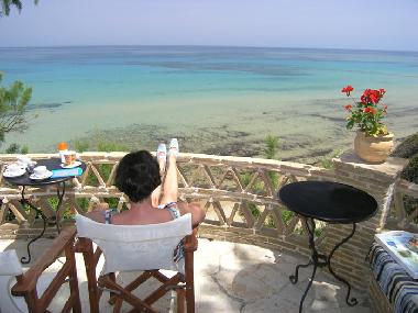 Maison de vacances �/en/au Zakynthos (Zakynthos)ou appartement ou maison de vacances