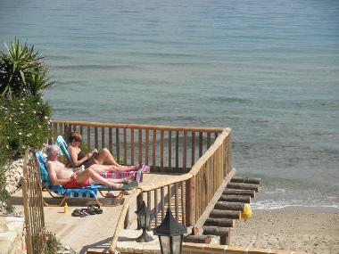 Maison de vacances �/en/au Zakynthos (Zakynthos)ou appartement ou maison de vacances