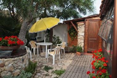Maison de vacances /en/au Su Pallosu (Oristano)ou appartement ou maison de vacances