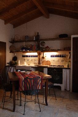 Maison de vacances /en/au Su Pallosu (Oristano)ou appartement ou maison de vacances