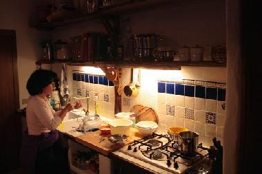Maison de vacances /en/au Su Pallosu (Oristano)ou appartement ou maison de vacances