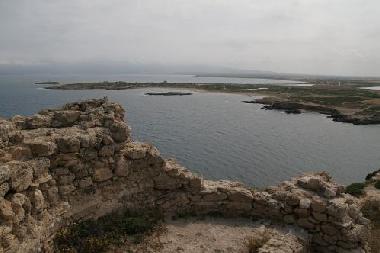 Maison de vacances /en/au Su Pallosu (Oristano)ou appartement ou maison de vacances