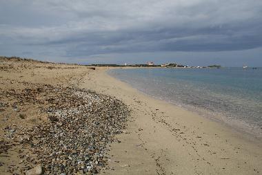 Maison de vacances /en/au Su Pallosu (Oristano)ou appartement ou maison de vacances