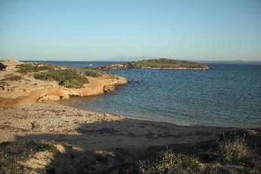 Maison de vacances /en/au Su Pallosu (Oristano)ou appartement ou maison de vacances