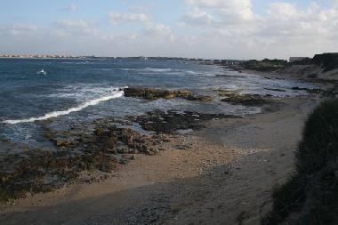 Maison de vacances /en/au Su Pallosu (Oristano)ou appartement ou maison de vacances