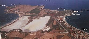 Maison de vacances /en/au Su Pallosu (Oristano)ou appartement ou maison de vacances