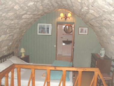 Maison de vacances /en/au Sainte Enimie (Lozre)ou appartement ou maison de vacances