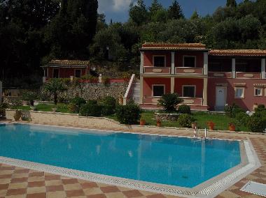 Maison de vacances /en/au Corfu (Kerkyra)ou appartement ou maison de vacances