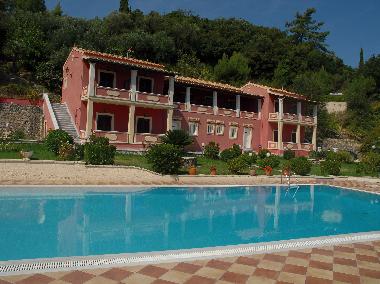 Maison de vacances /en/au Corfu (Kerkyra)ou appartement ou maison de vacances