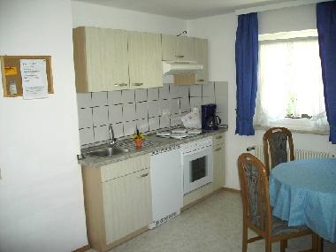 Appartement de vacances /en/au Fssen (Bayerische Schwaben)ou appartement ou maison de vacances