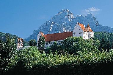 Appartement de vacances /en/au Fssen (Bayerische Schwaben)ou appartement ou maison de vacances