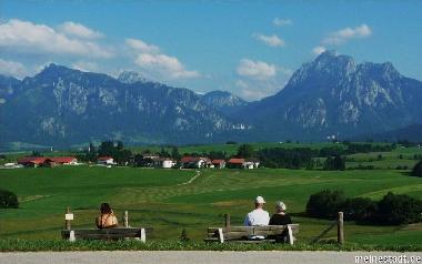 Appartement de vacances /en/au Fssen (Bayerische Schwaben)ou appartement ou maison de vacances