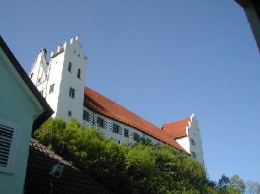 Appartement de vacances /en/au Fssen (Bayerische Schwaben)ou appartement ou maison de vacances
