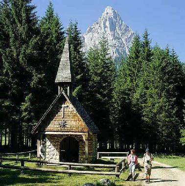 Appartement de vacances /en/au Fssen (Bayerische Schwaben)ou appartement ou maison de vacances
