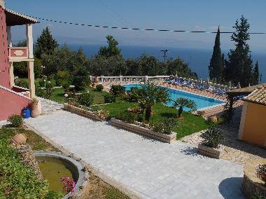 Maison de vacances /en/au Corfu (Kerkyra)ou appartement ou maison de vacances