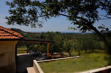 Maison de vacances �/en/au Ascea (Salerno)ou appartement ou maison de vacances