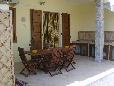 Appartement de vacances �/en/au Mandriola/ Putzu Idu (Oristano)ou appartement ou maison de vacances