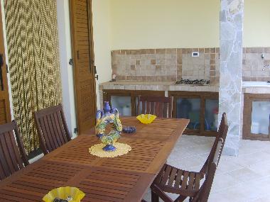 Appartement de vacances �/en/au Mandriola/ Putzu Idu (Oristano)ou appartement ou maison de vacances