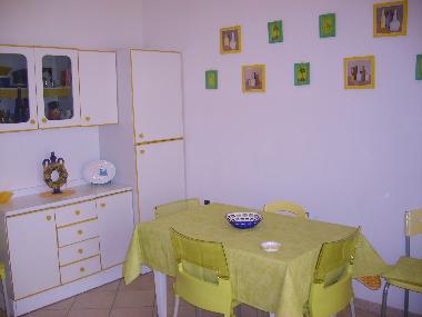 Appartement de vacances �/en/au Mandriola/ Putzu Idu (Oristano)ou appartement ou maison de vacances