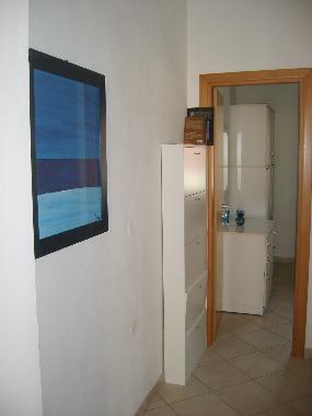 Appartement de vacances �/en/au Mandriola/ Putzu Idu (Oristano)ou appartement ou maison de vacances