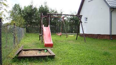 Maison de vacances /en/au Bialogora (Pomorskie)ou appartement ou maison de vacances