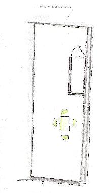 Maison de vacances /en/au Parikia (Kyklades)ou appartement ou maison de vacances