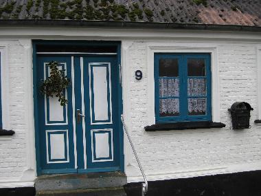 Maison de vacances �/en/au Aerosk�bing (Fyn)ou appartement ou maison de vacances
