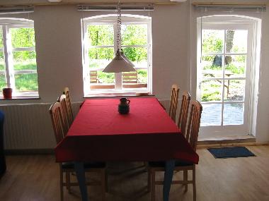 Maison de vacances �/en/au Aerosk�bing (Fyn)ou appartement ou maison de vacances