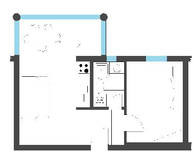 Appartement de vacances �/en/au Dubrovnik (Dubrovacko-Neretvanska)ou appartement ou maison de vacances