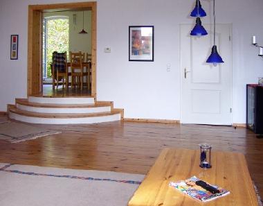 Maison de vacances /en/au Kleinzerlang (Prignitz)ou appartement ou maison de vacances