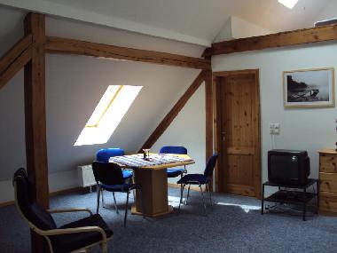 Maison de vacances /en/au Kleinzerlang (Prignitz)ou appartement ou maison de vacances