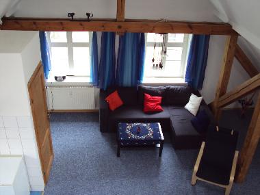 Maison de vacances /en/au Kleinzerlang (Prignitz)ou appartement ou maison de vacances