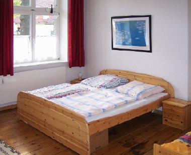 Maison de vacances /en/au Kleinzerlang (Prignitz)ou appartement ou maison de vacances