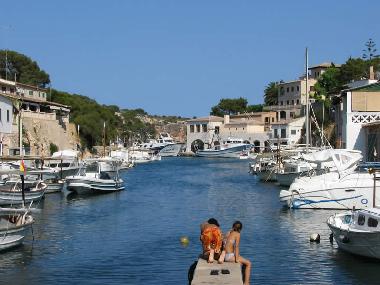 Appartement de vacances /en/au Cala Figuera (Mallorca)ou appartement ou maison de vacances