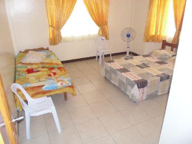 Chambre avec petit d�jeuner �/en/au Valladolid (Negros Occidental)ou appartement ou maison de vacances