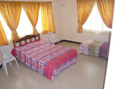 Chambre avec petit d�jeuner �/en/au Valladolid (Negros Occidental)ou appartement ou maison de vacances