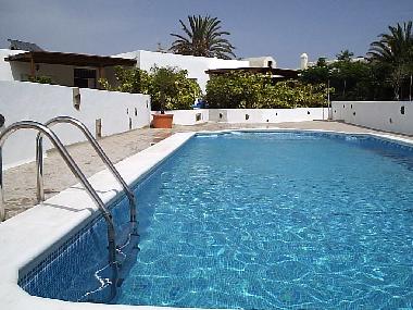 Maison de vacances /en/au San Bartolome (Lanzarote)ou appartement ou maison de vacances
