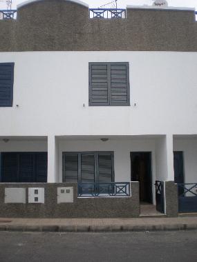 Maison de vacances /en/au Famara (Lanzarote)ou appartement ou maison de vacances