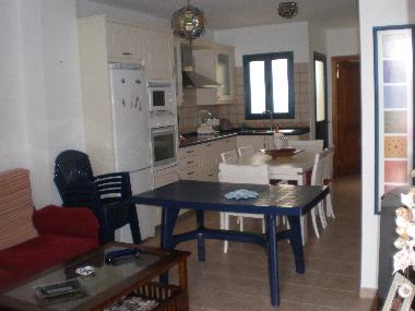 Maison de vacances /en/au Famara (Lanzarote)ou appartement ou maison de vacances