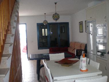 Maison de vacances /en/au Famara (Lanzarote)ou appartement ou maison de vacances