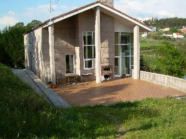 Villa �/en/au Pontevedra (Pontevedra)ou appartement ou maison de vacances