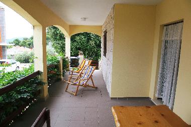 Appartement de vacances /en/au prigradica (Dubrovacko-Neretvanska)ou appartement ou maison de vacances