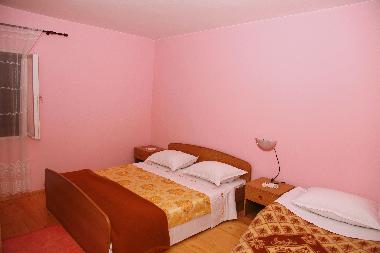 Appartement de vacances /en/au prigradica (Dubrovacko-Neretvanska)ou appartement ou maison de vacances
