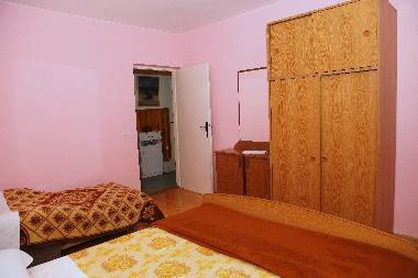 Appartement de vacances /en/au prigradica (Dubrovacko-Neretvanska)ou appartement ou maison de vacances