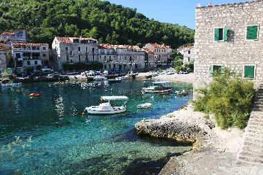 Appartement de vacances /en/au prigradica (Dubrovacko-Neretvanska)ou appartement ou maison de vacances