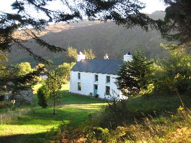 Maison de vacances �/en/au Kilgarvan (Kerry)ou appartement ou maison de vacances